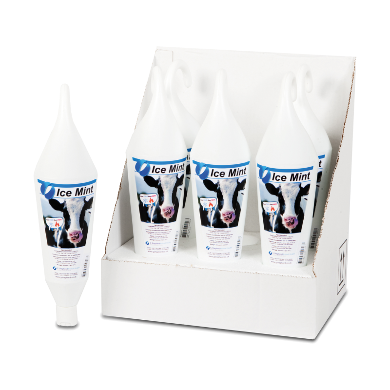 ICE MINT G Shepherd Animal Health
